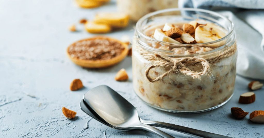 Protein Powder Overnight “Proats”