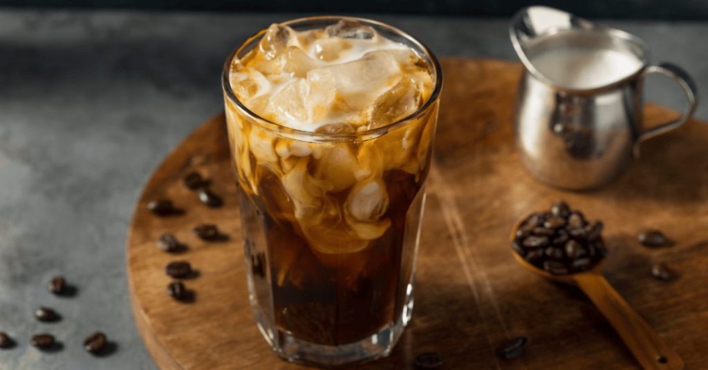 Iced Protein Coffee Recipes