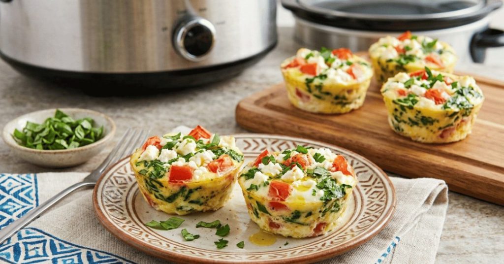 Mediterranean Egg Cups