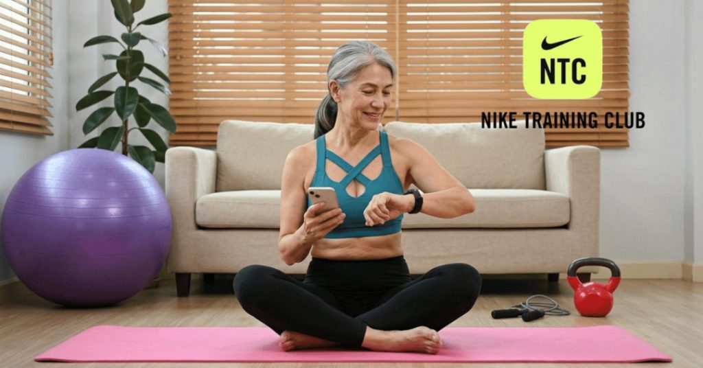 nike training club app
