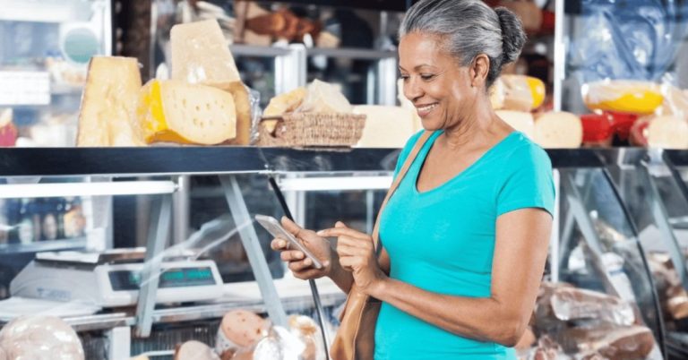 grocery planning app