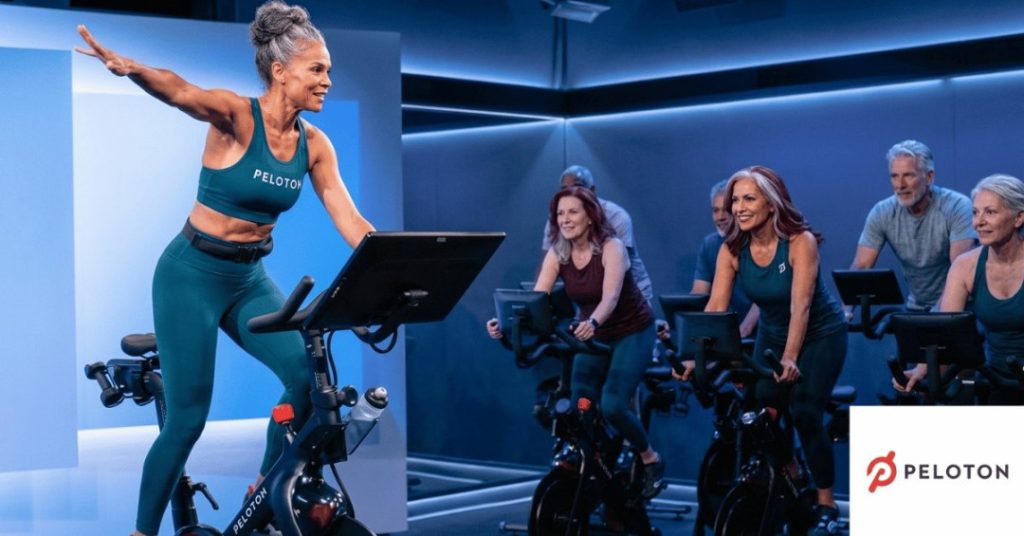 peloton app
