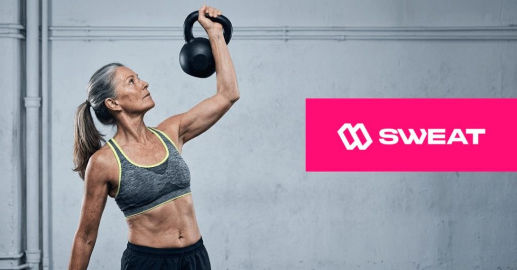 sweat app