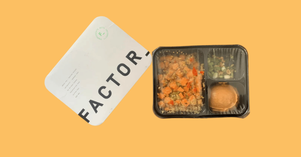 Factor Meals: Prepared Meal Delivery for Weight Loss Success