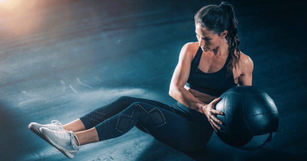 workout routine for fat loss 4