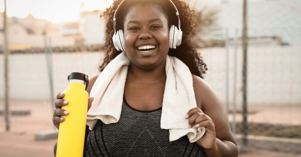 workout routine for fat loss 7