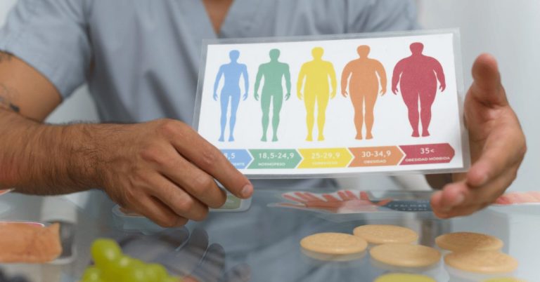 healthy bmi for women