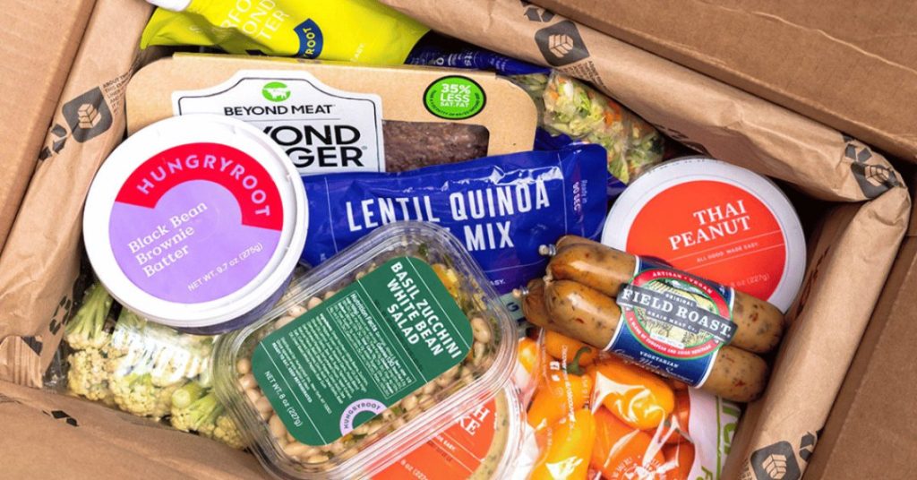 HungryRoot Review: Hybrid Weight Loss Meal Delivery Service