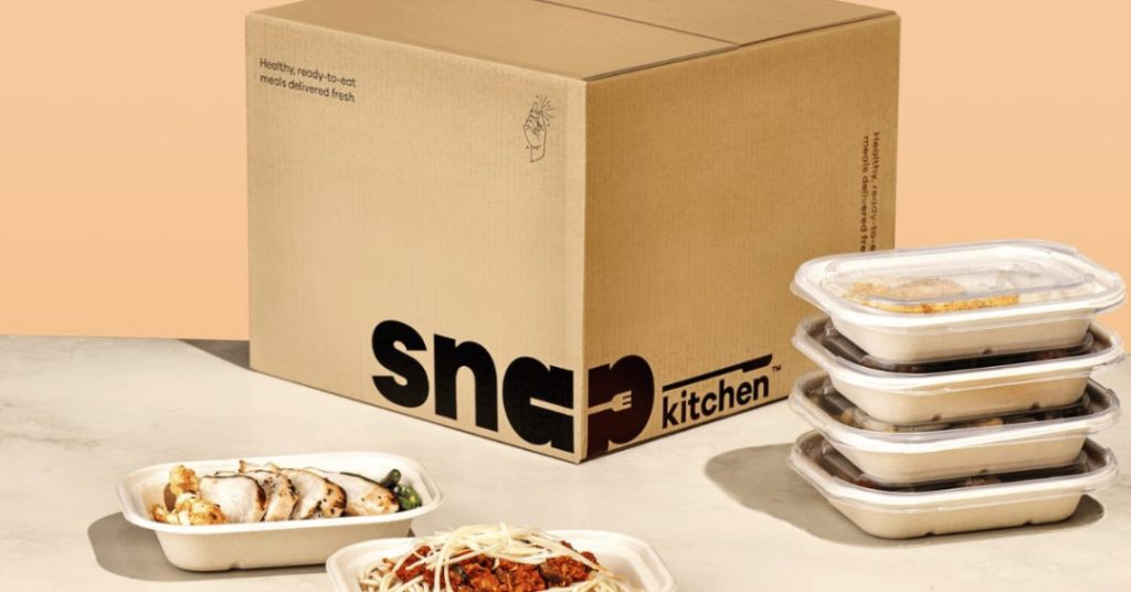 Snap Kitchen Review 2026: Weight Loss Meal Delivery Service