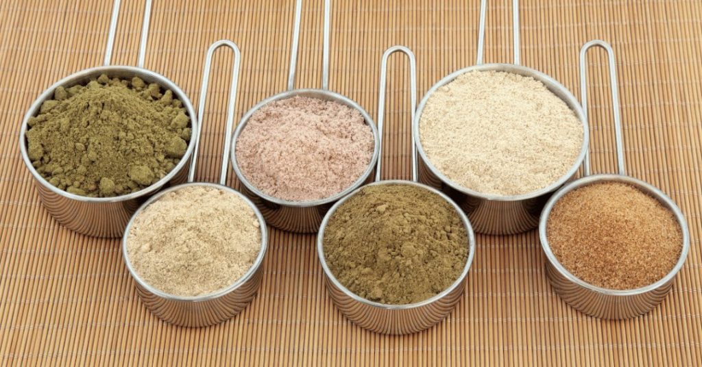 the best protein shake to build muscle 1