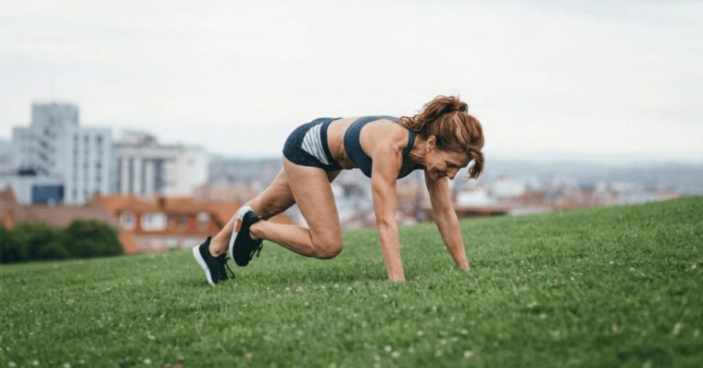 Burpees