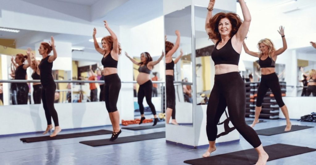 Jumping Jack Variations