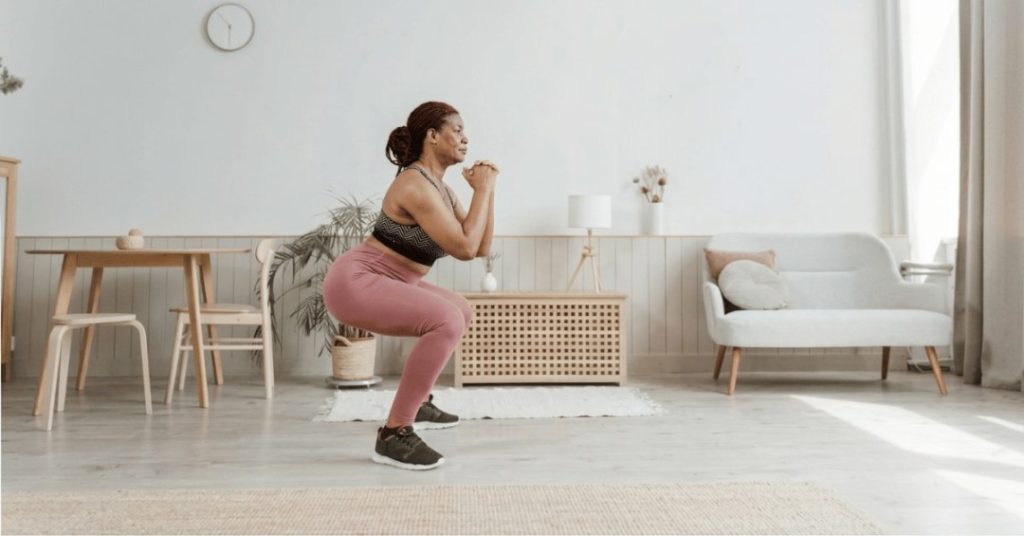 Squat Jump
