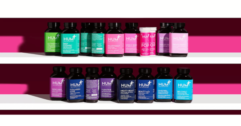 hum nutrition supplements