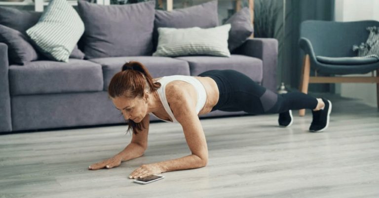 isometric exercises