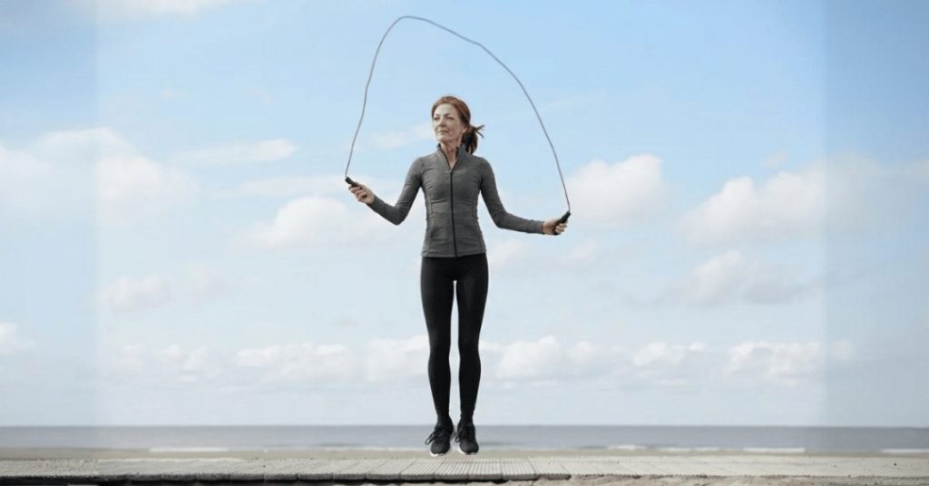 jump rope