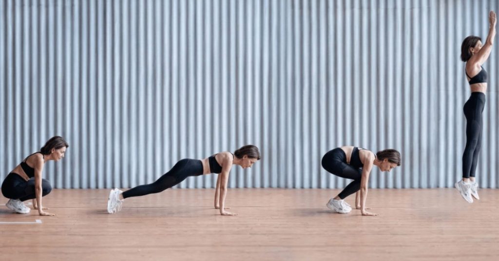 plyometric exercises