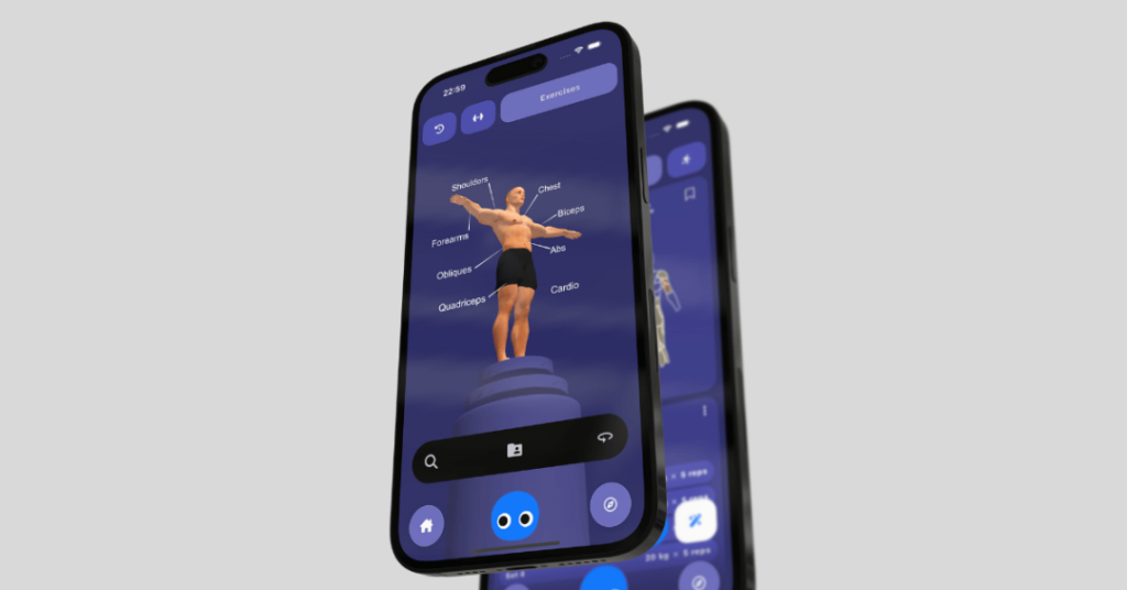 best ai fitness apps 12