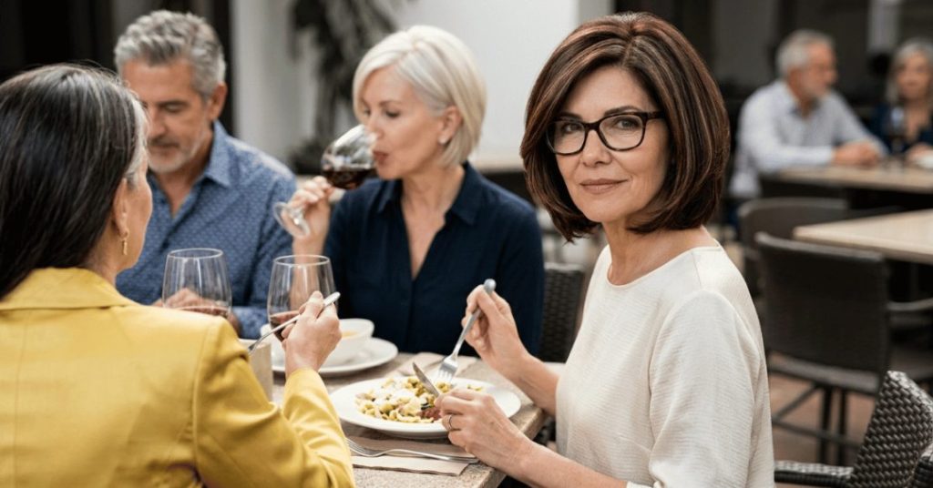 healthy choices when eating out