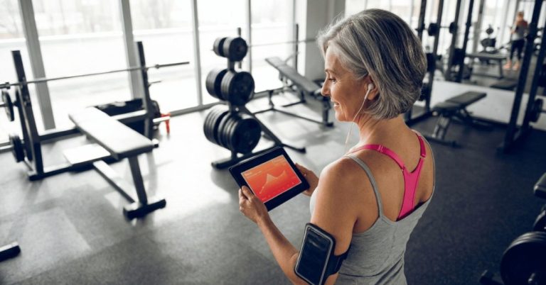 losing weight online