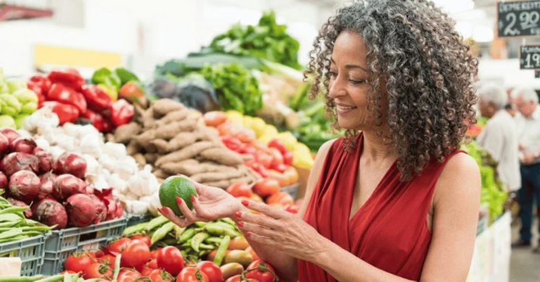 weight loss grocery list