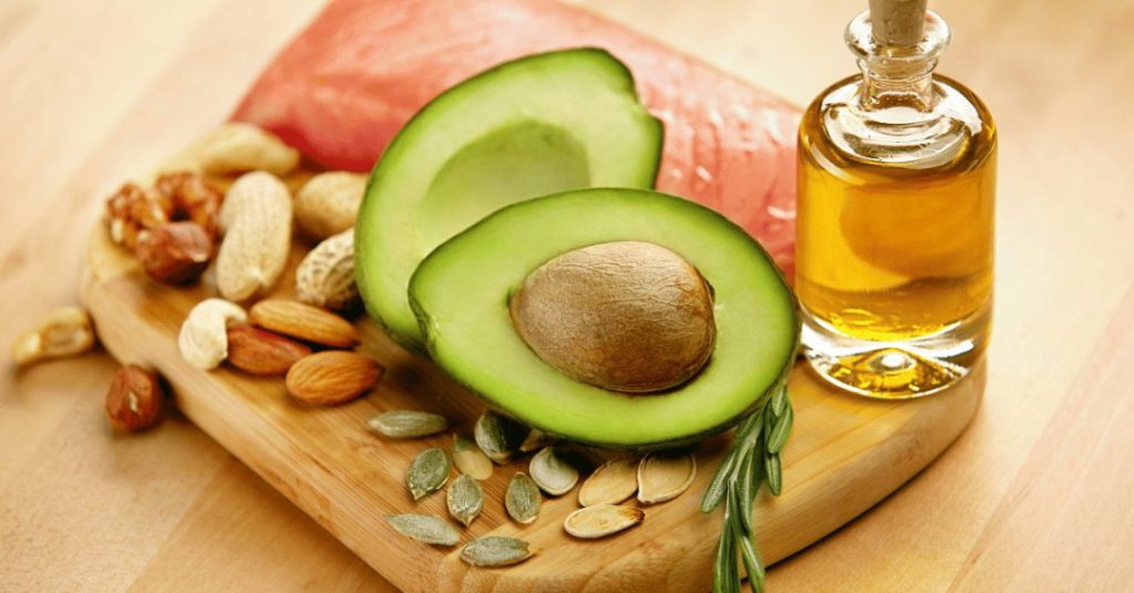 healthy fats