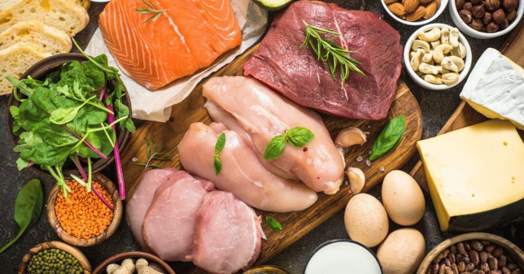 protein powerhouse foods