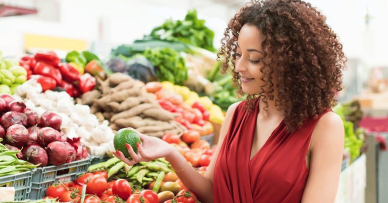 weight loss grocery list