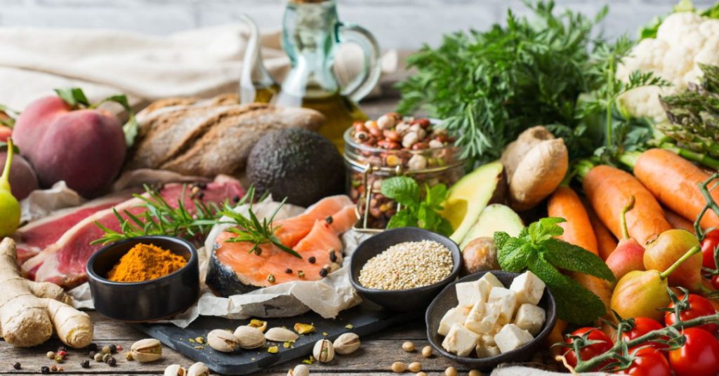 Mediterranean diet
