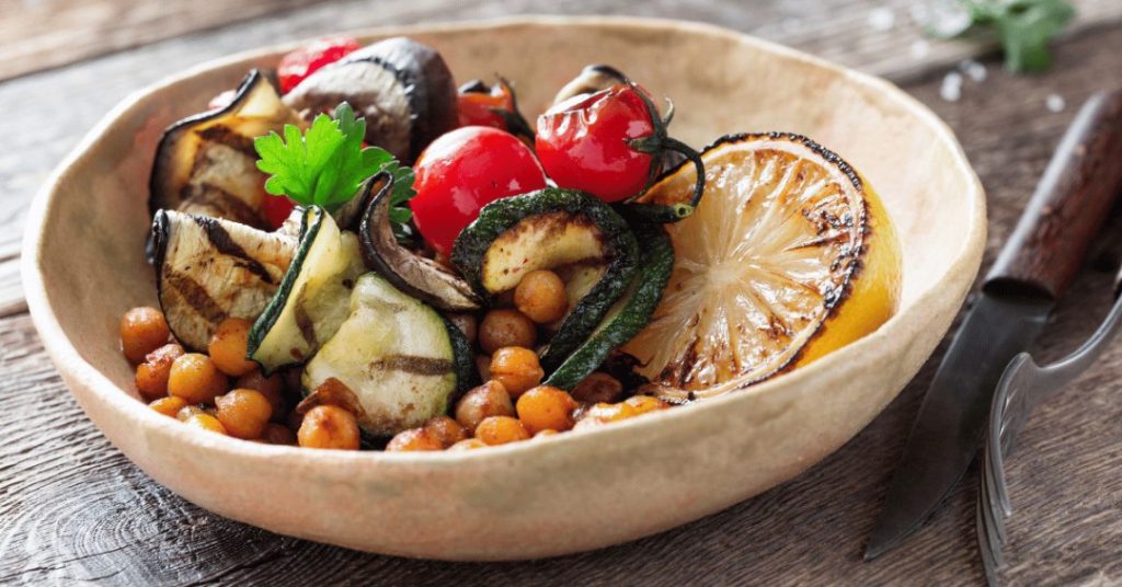 Plant-based diet