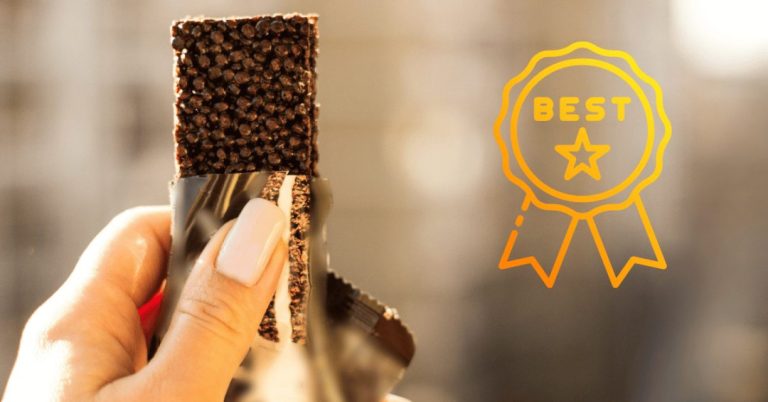 best rated protein bars