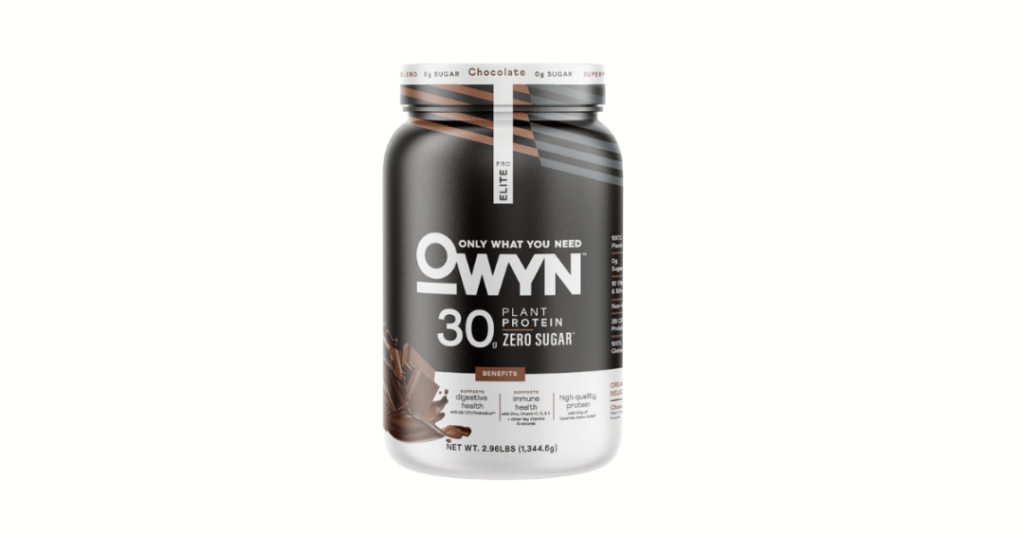best vegan protein powder 7
