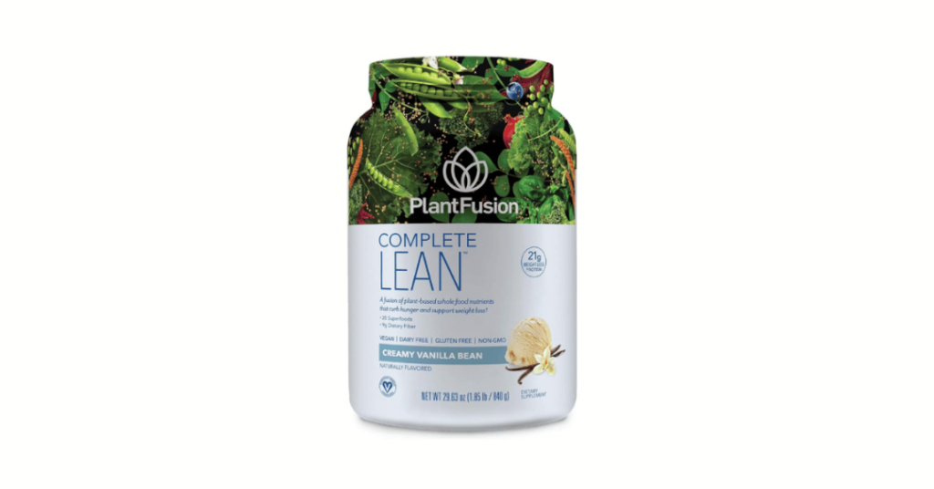 best vegan protein powder 8