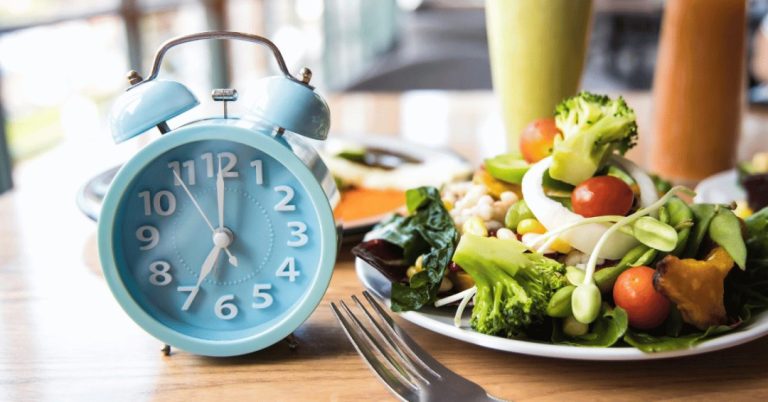 intermittent fasting benefits