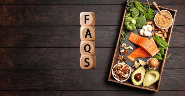 keto beginners faqs