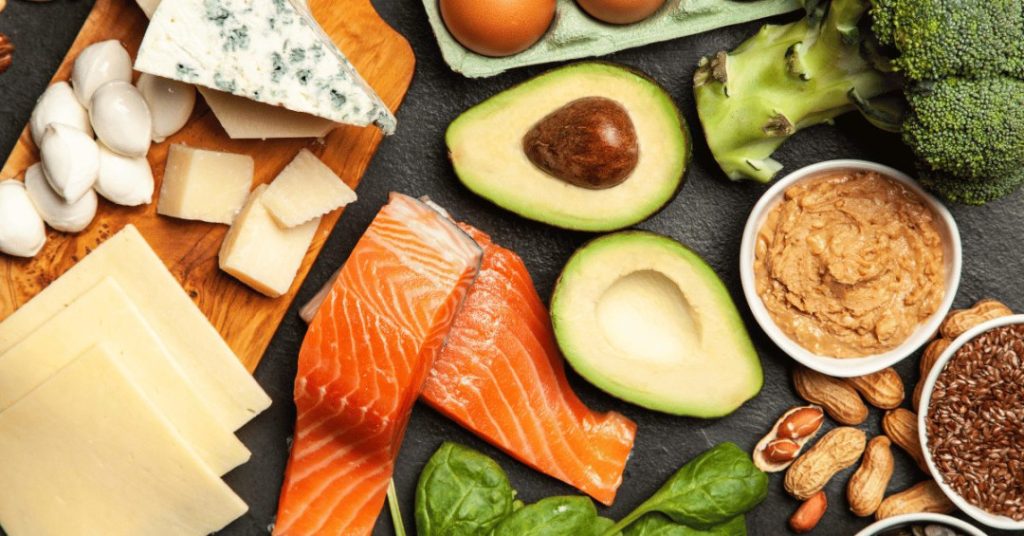 keto diet foods
