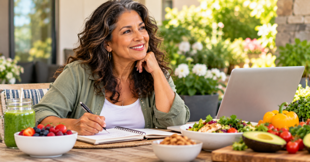 how to lose weight after 50