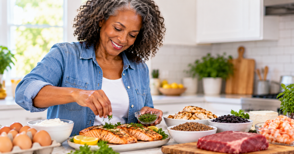 what to eat to lose weight after 50 1