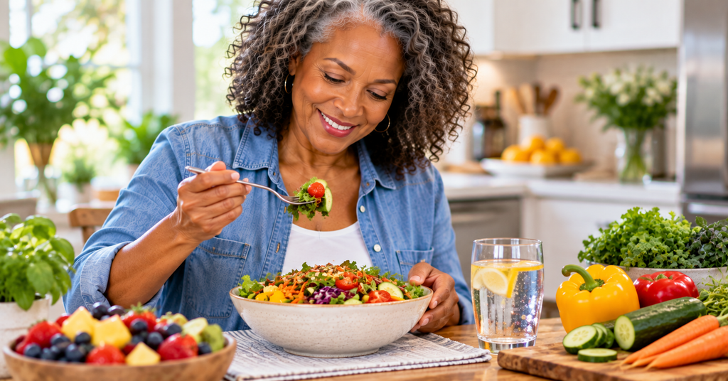 what to eat to lose weight after 50 2